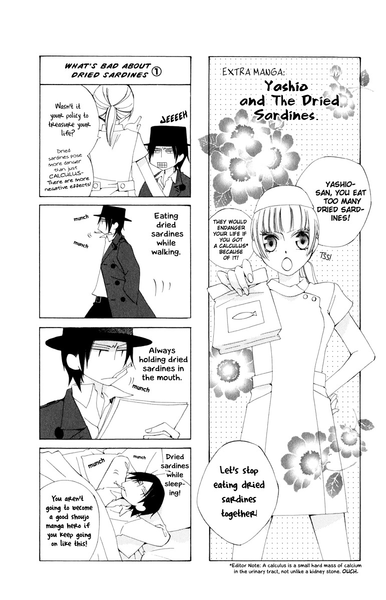 Yashio To Mikumo - Vol.1 Chapter 3