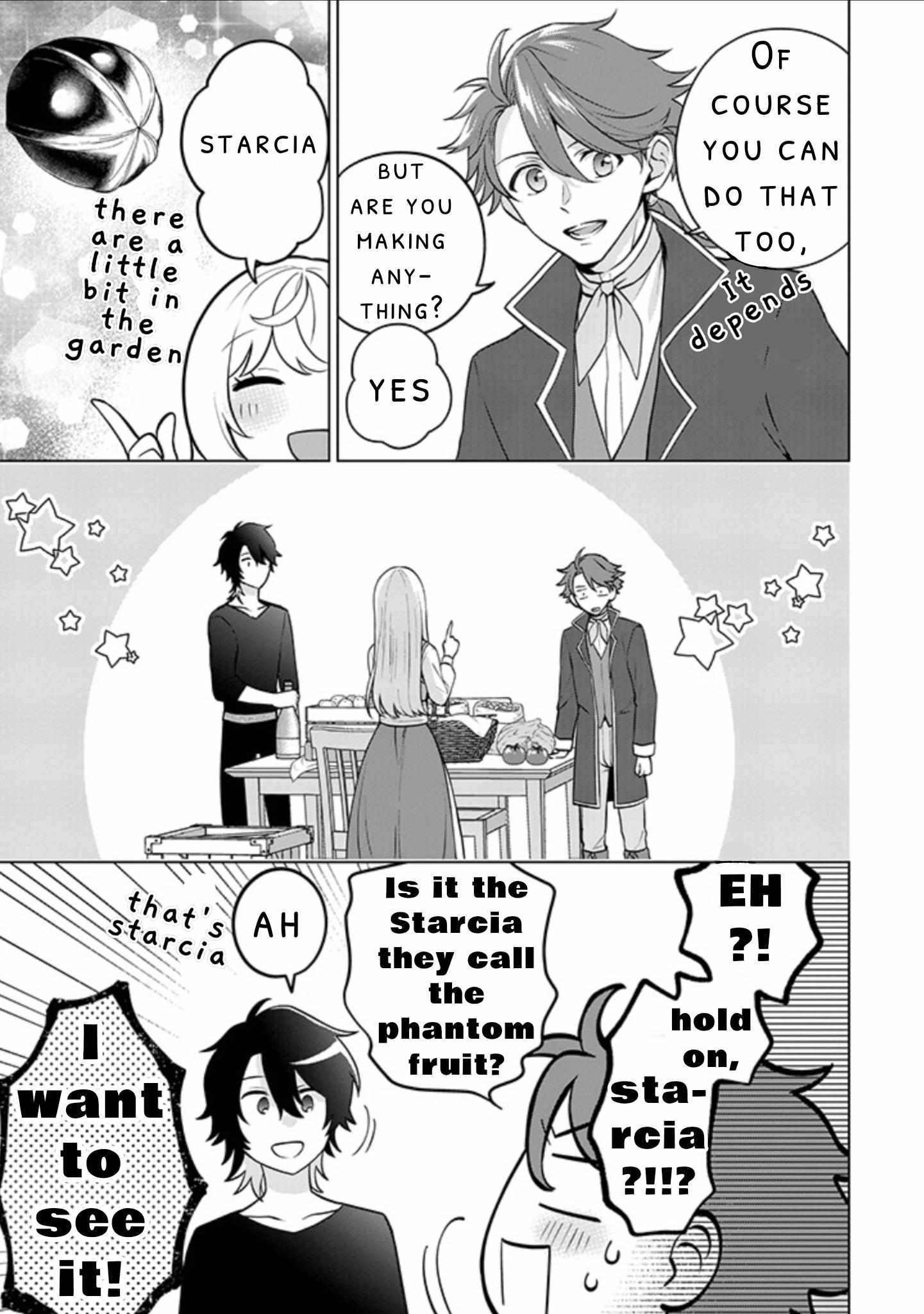 Seishin Seijo: Konyaku Hakisareta Tsuihou Seijo Desu Ga, Ookami Ouji No Noroi Wo Toite Dekiaisaretemasu - Chapter 10.1