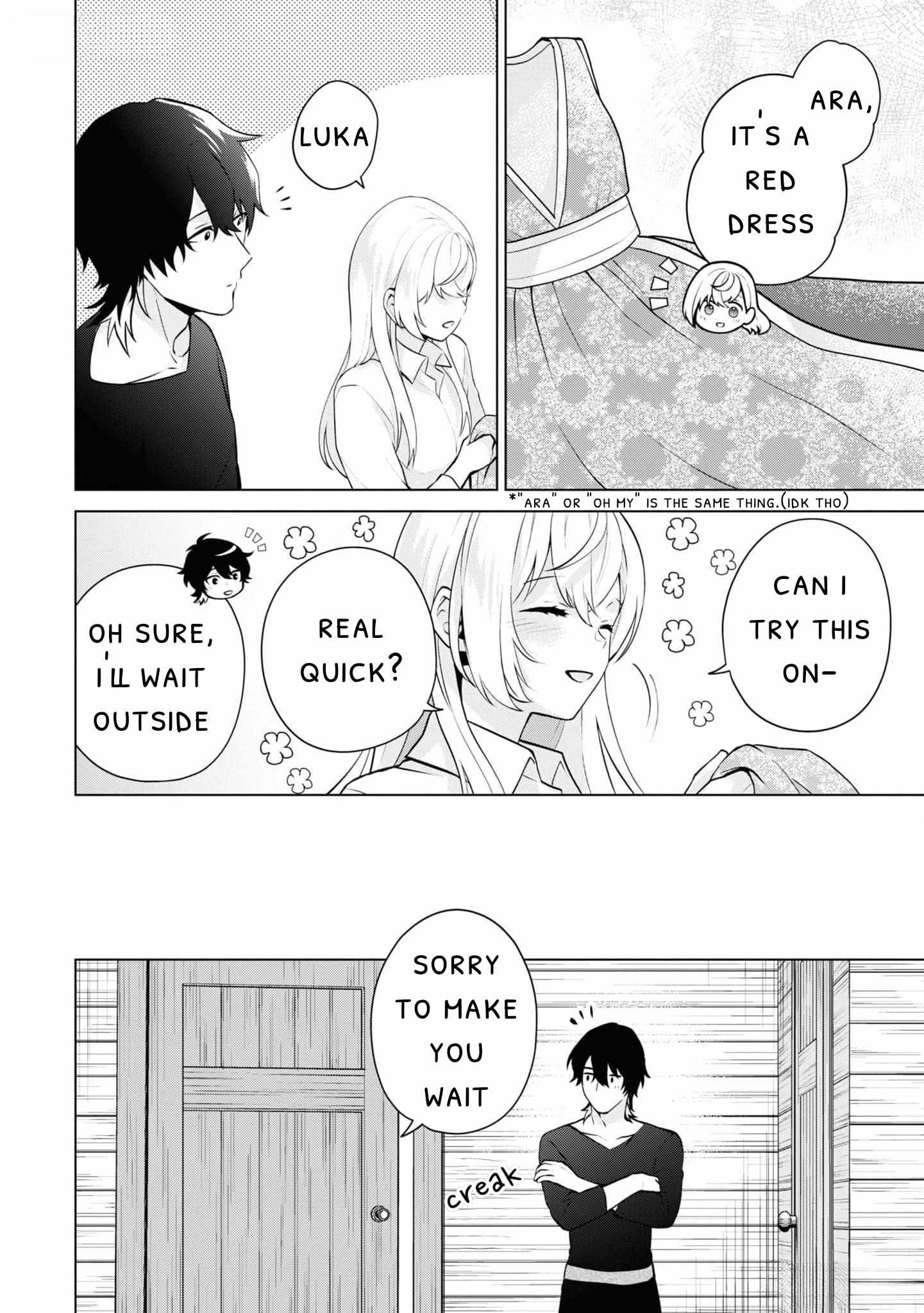 Seishin Seijo: Konyaku Hakisareta Tsuihou Seijo Desu Ga, Ookami Ouji No Noroi Wo Toite Dekiaisaretemasu - Chapter 8