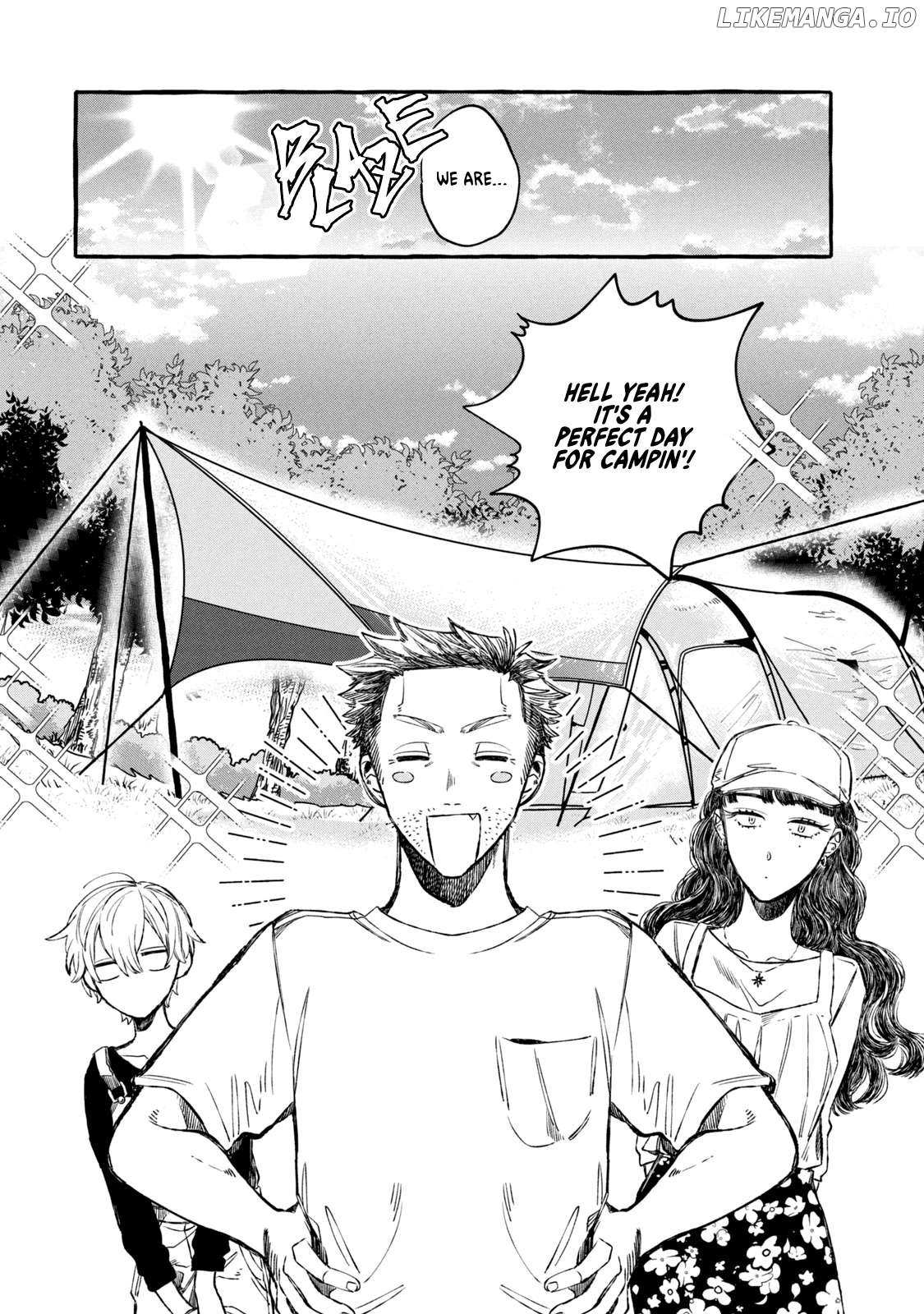 Tade Kuu Kimi mo Suki Suki - Chapter 2