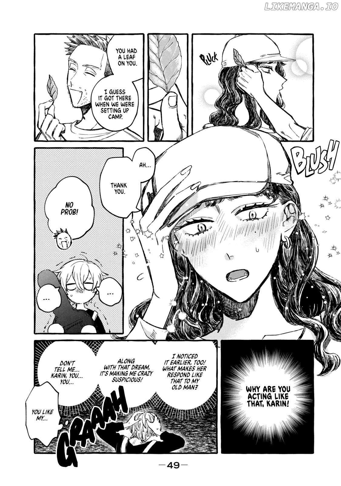 Tade Kuu Kimi mo Suki Suki - Chapter 2