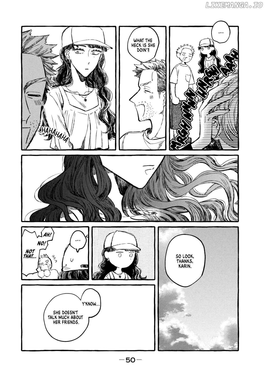 Tade Kuu Kimi mo Suki Suki - Chapter 2