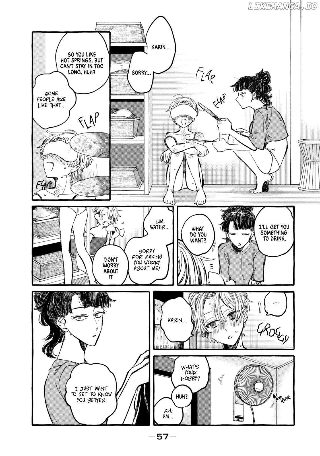 Tade Kuu Kimi mo Suki Suki - Chapter 2