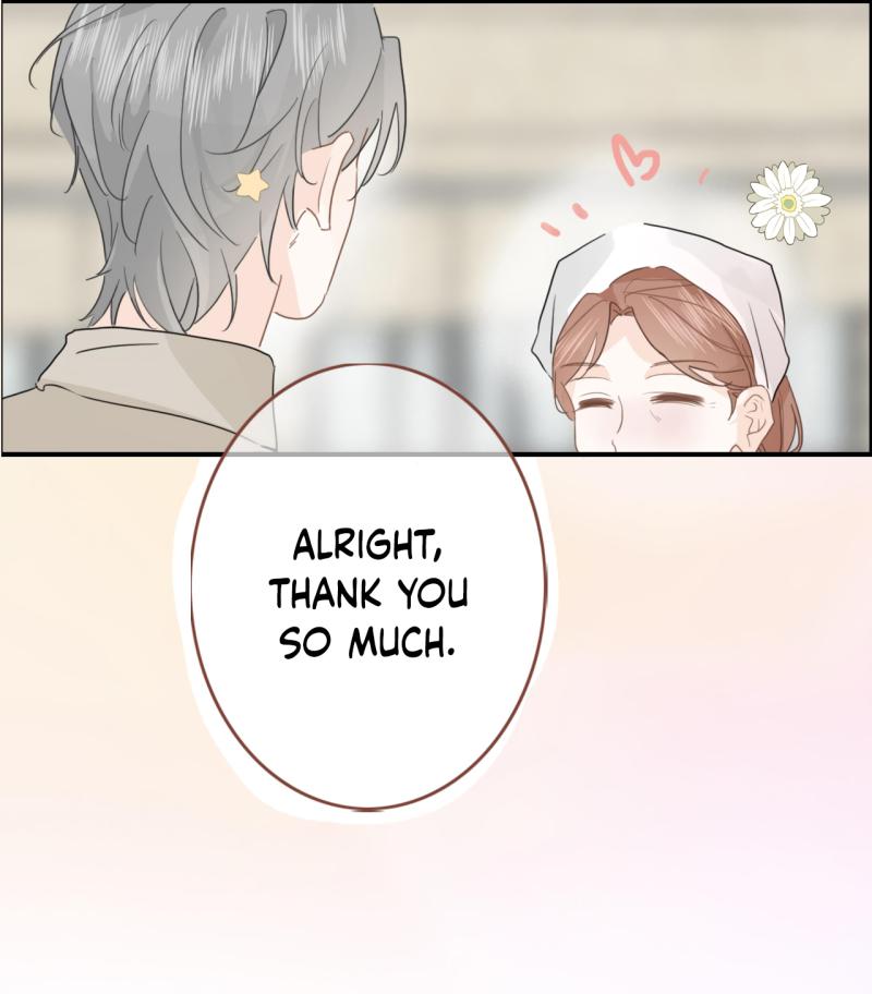 Notes On Cherry Blossoms - Chapter 6