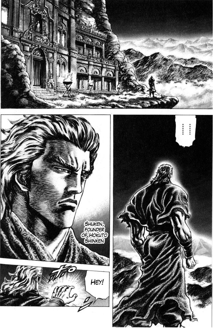 Souten No Ken - Vol.15 Chapter 168 : The Secret Origin Of Hokuto Shinken!!