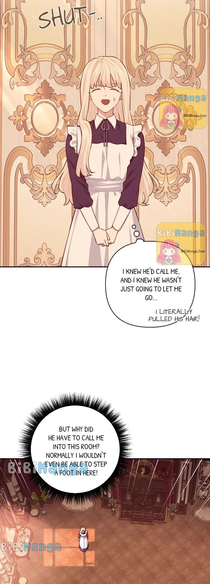 I Became A Maid In A Tl Novel - Chapter 72