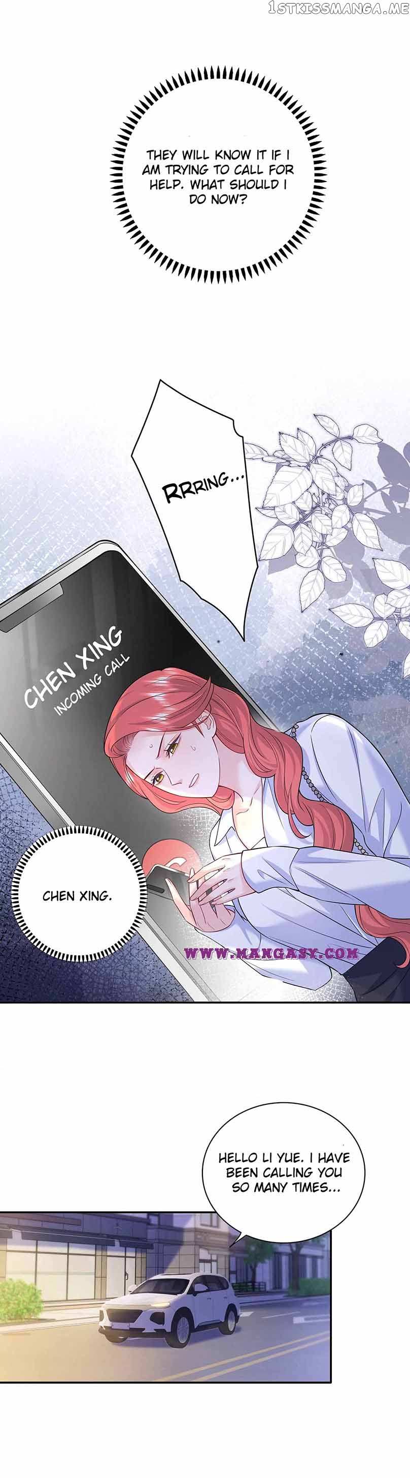 Nothing’s Gonna Change My Love For You - Chapter 95