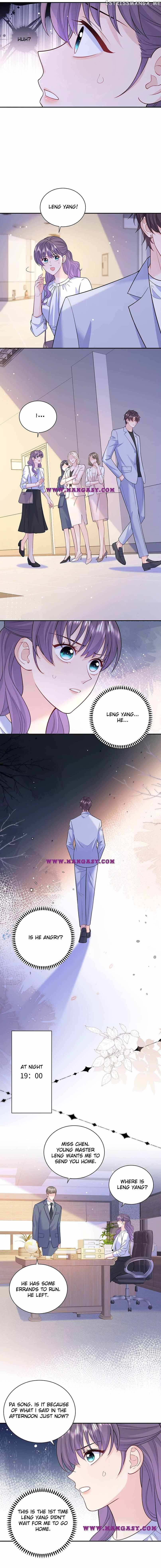 Nothing’s Gonna Change My Love For You - Chapter 109