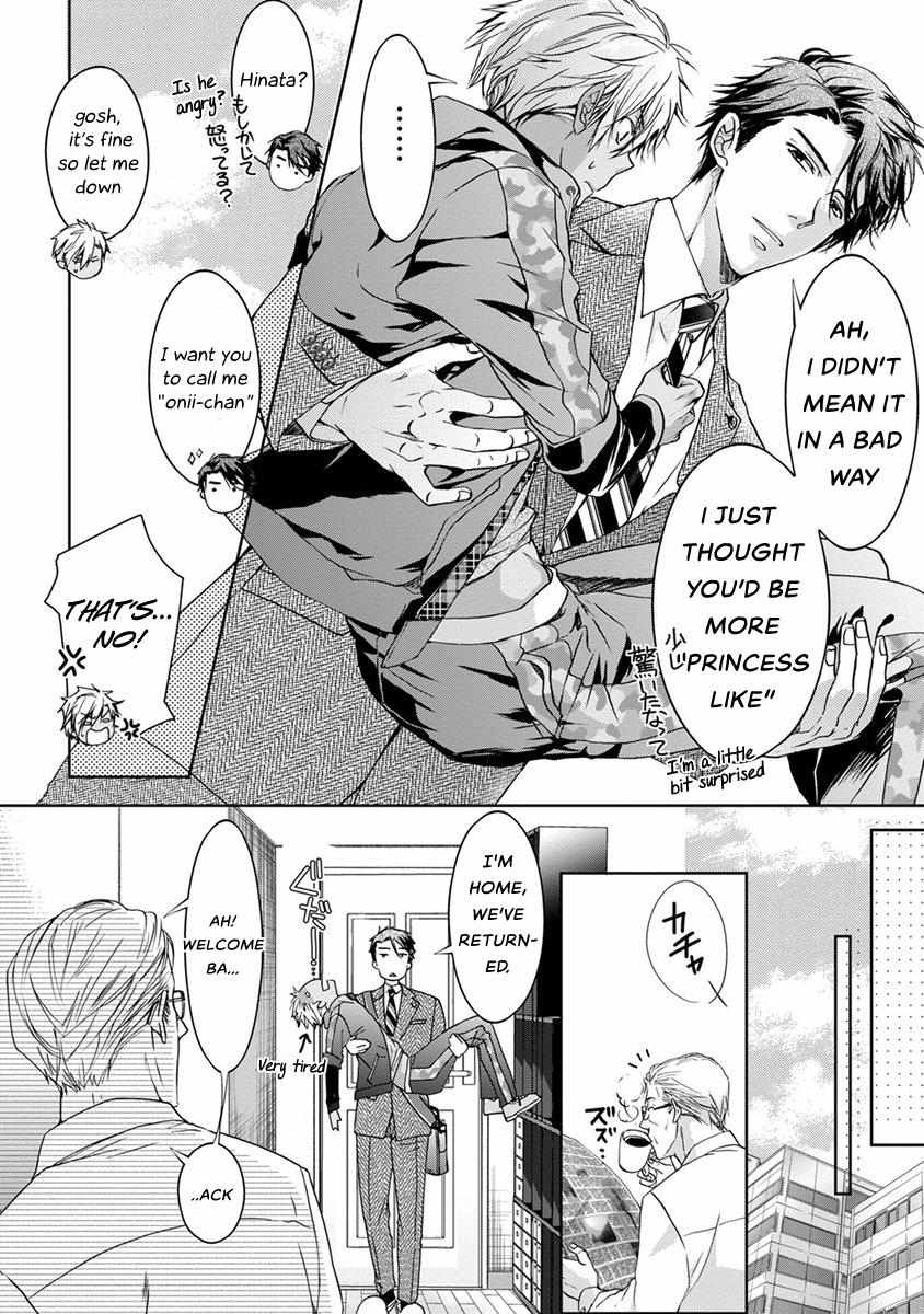 Yarisugi Brothers - Chapter 2