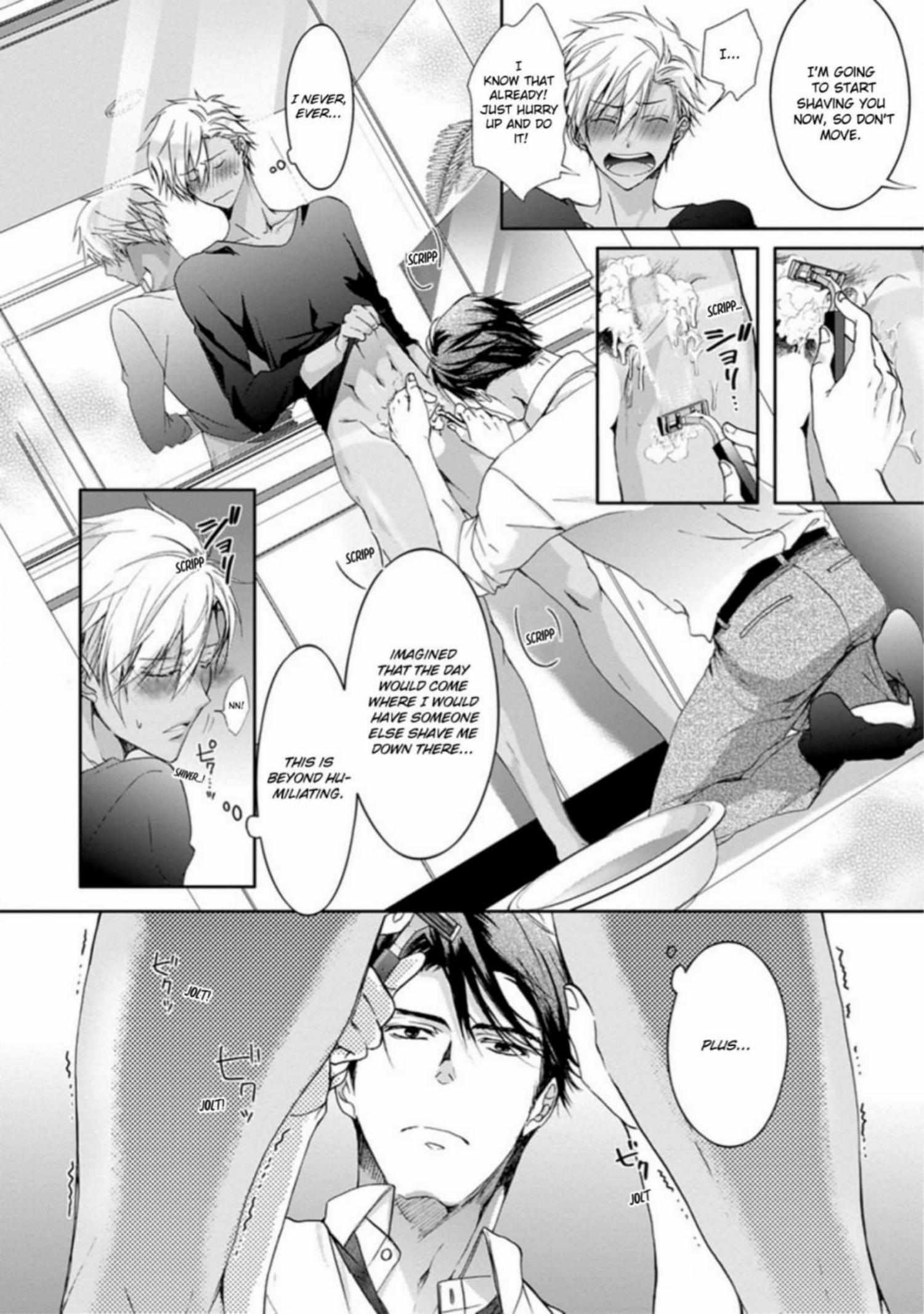 Yarisugi Brothers - Chapter 4