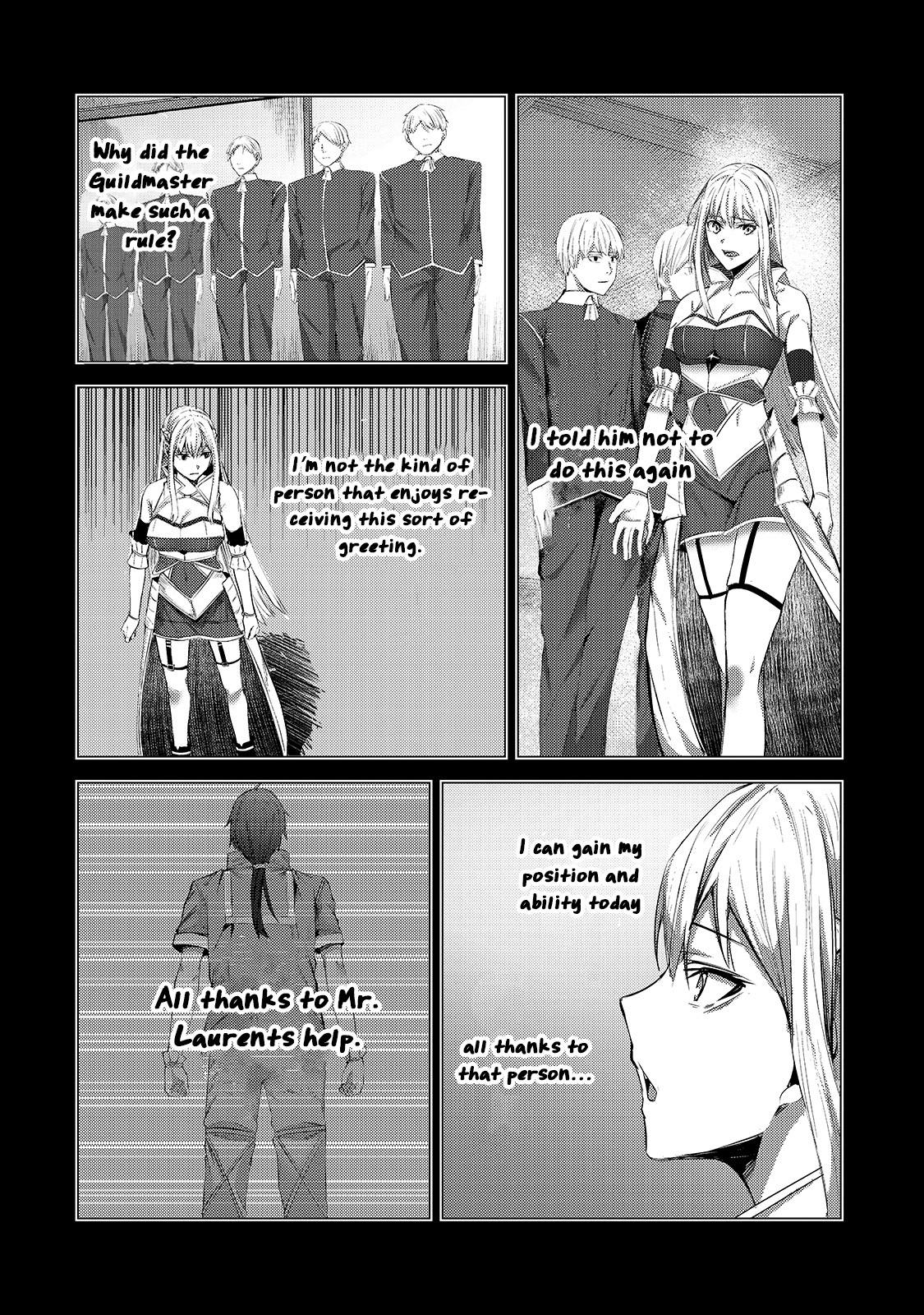 The Kicked Out S-Rank Appraiser Creates The Strongest Guild - Chapter 3: Jill Irwin