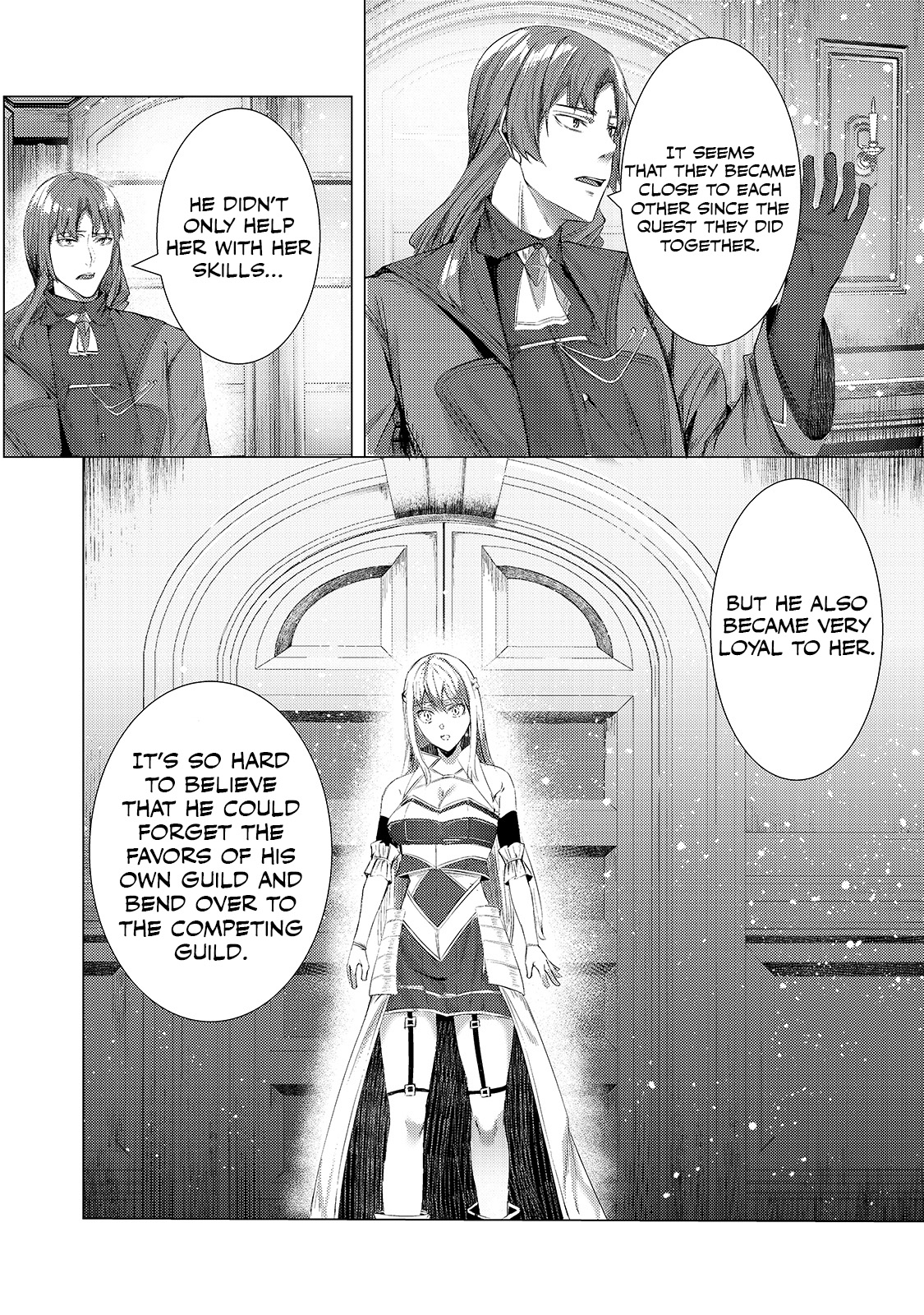 The Kicked Out S-Rank Appraiser Creates The Strongest Guild - Chapter 3: Jill Irwin