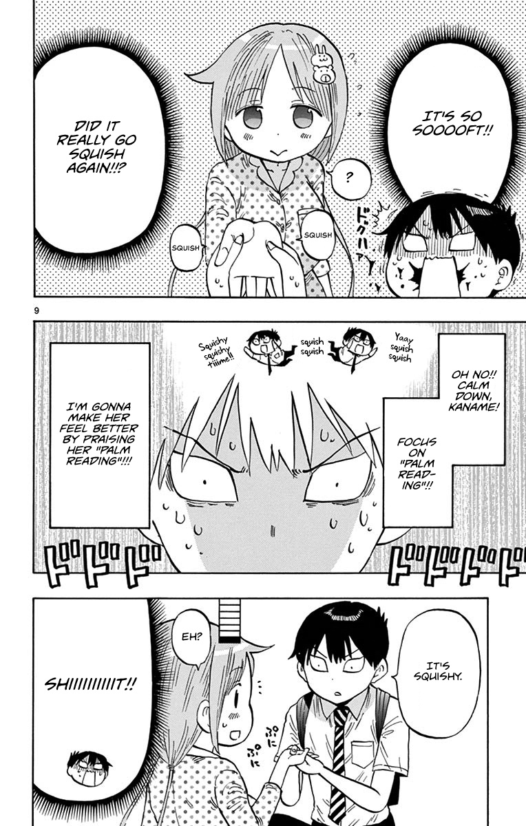 Ponkotsu-Chan Kenshouchuu - Vol.2 Chapter 18: Looking For Yumesaki-San S Good Points