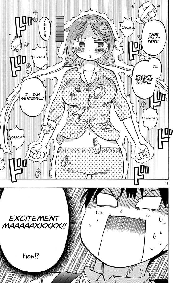 Ponkotsu-Chan Kenshouchuu - Vol.2 Chapter 18: Looking For Yumesaki-San S Good Points