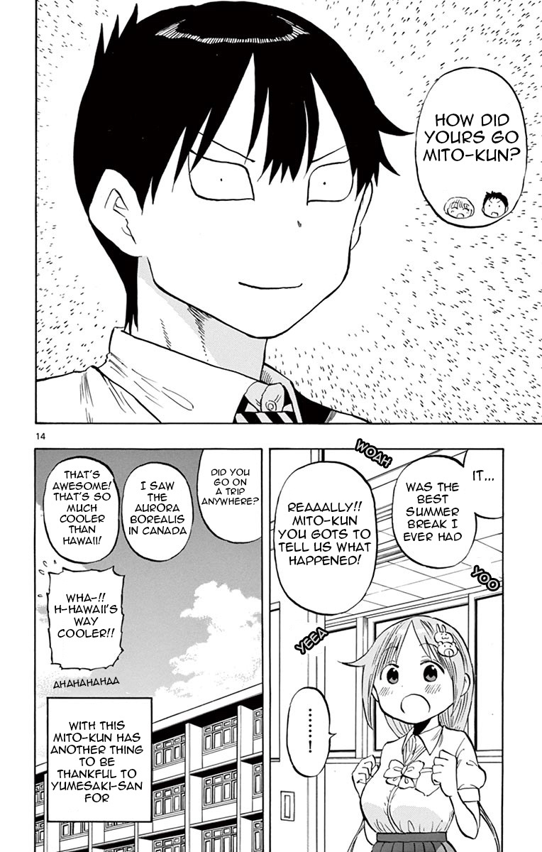 Ponkotsu-Chan Kenshouchuu - Vol.5 Chapter 42: Thoughtfulness Shows Through Your Choice Of Words