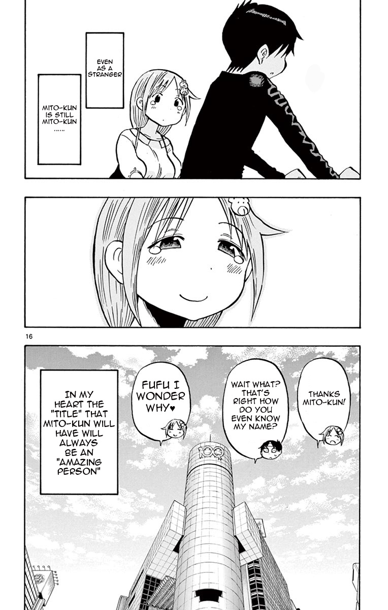 Ponkotsu-Chan Kenshouchuu - Vol.6 Chapter 57: Title Slots