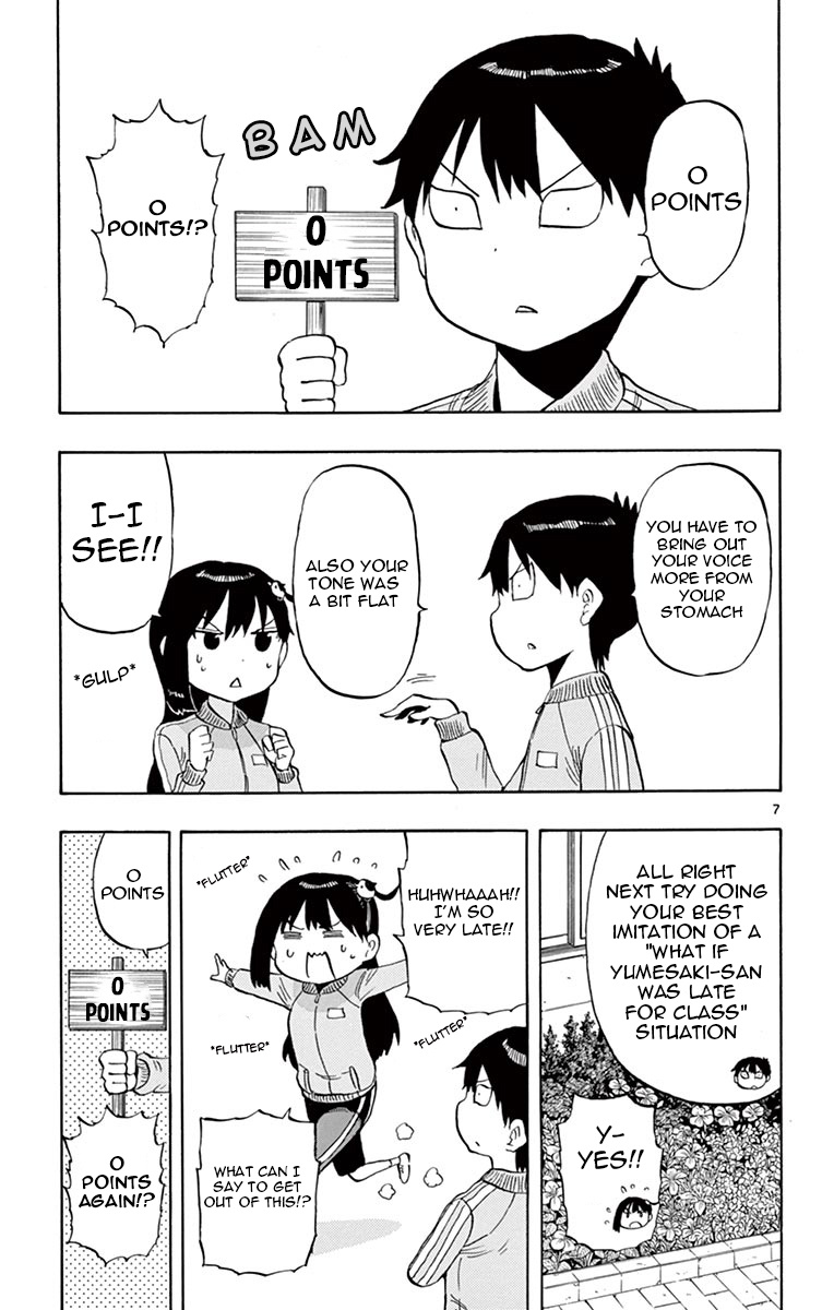 Ponkotsu-Chan Kenshouchuu - Vol.5 Chapter 49: How To Make A Friend