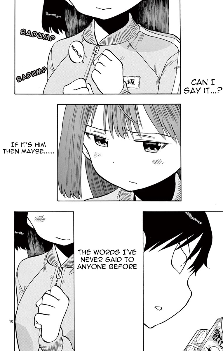 Ponkotsu-Chan Kenshouchuu - Vol.5 Chapter 51: Would You Please Be My Friend?