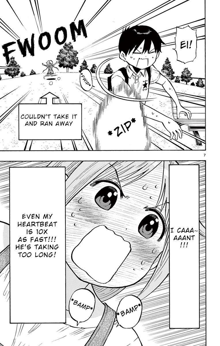 Ponkotsu-Chan Kenshouchuu - Chapter 36: I Can't Stop The 10X Speed