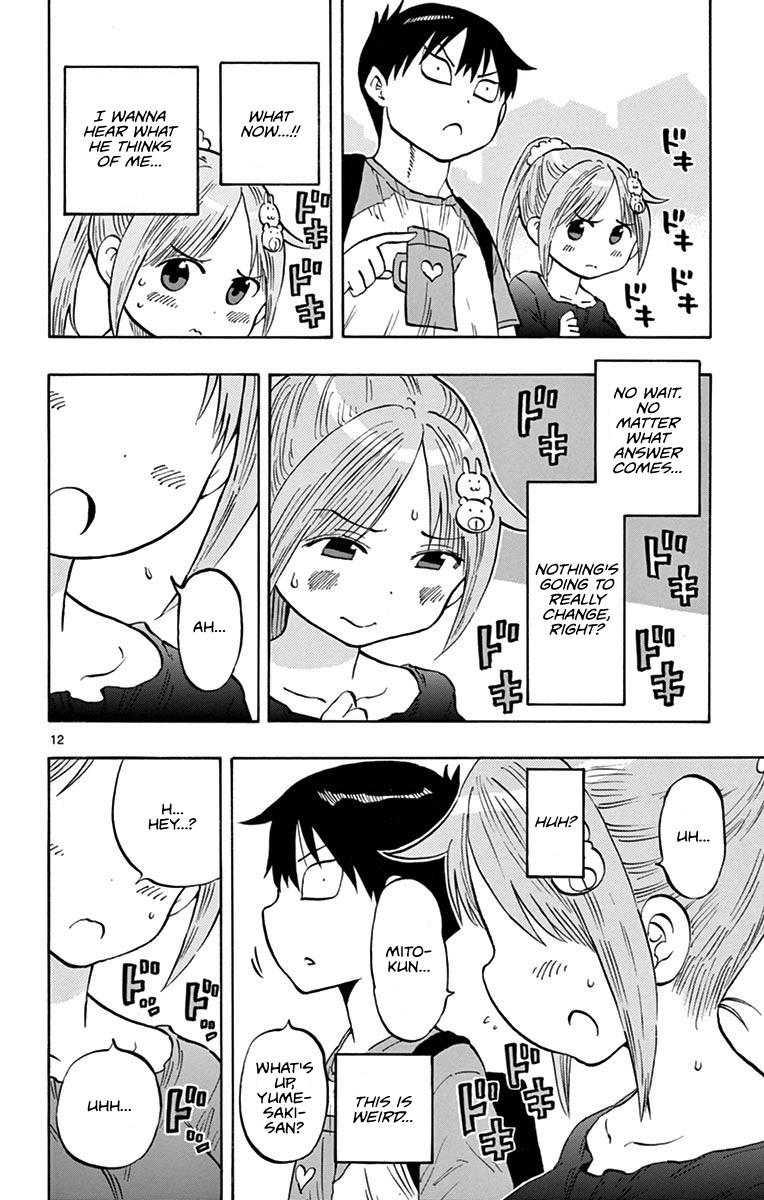 Ponkotsu-Chan Kenshouchuu - Vol.2 Chapter 17: Anzu-Chan Produces