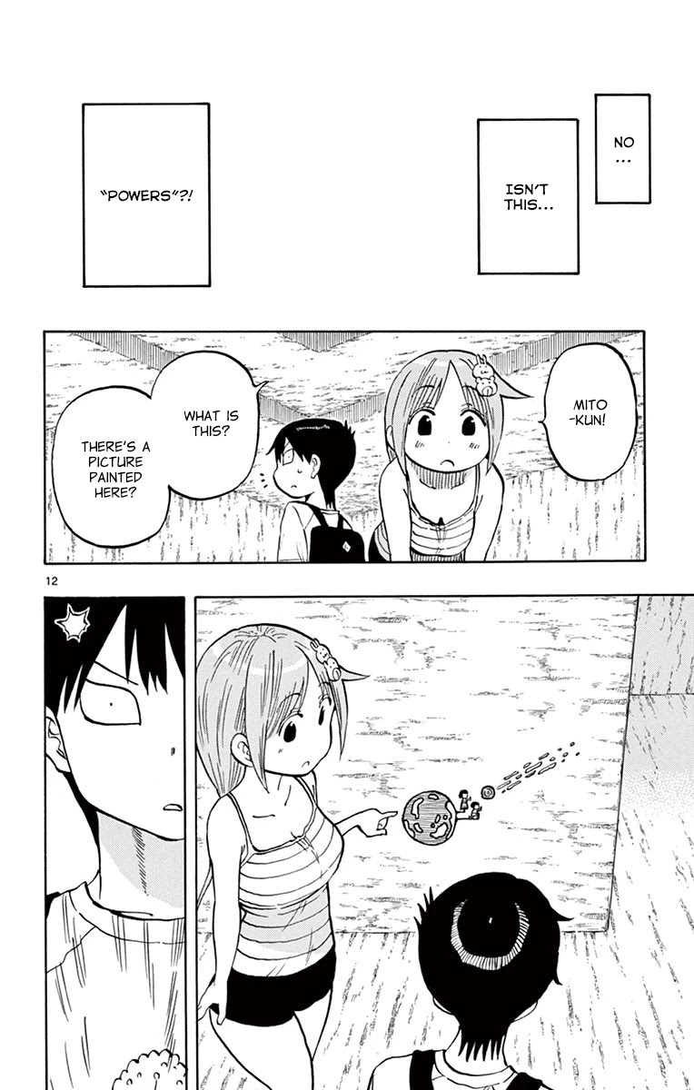 Ponkotsu-Chan Kenshouchuu - Chapter 30: Escape From Deserted Island, Part 2