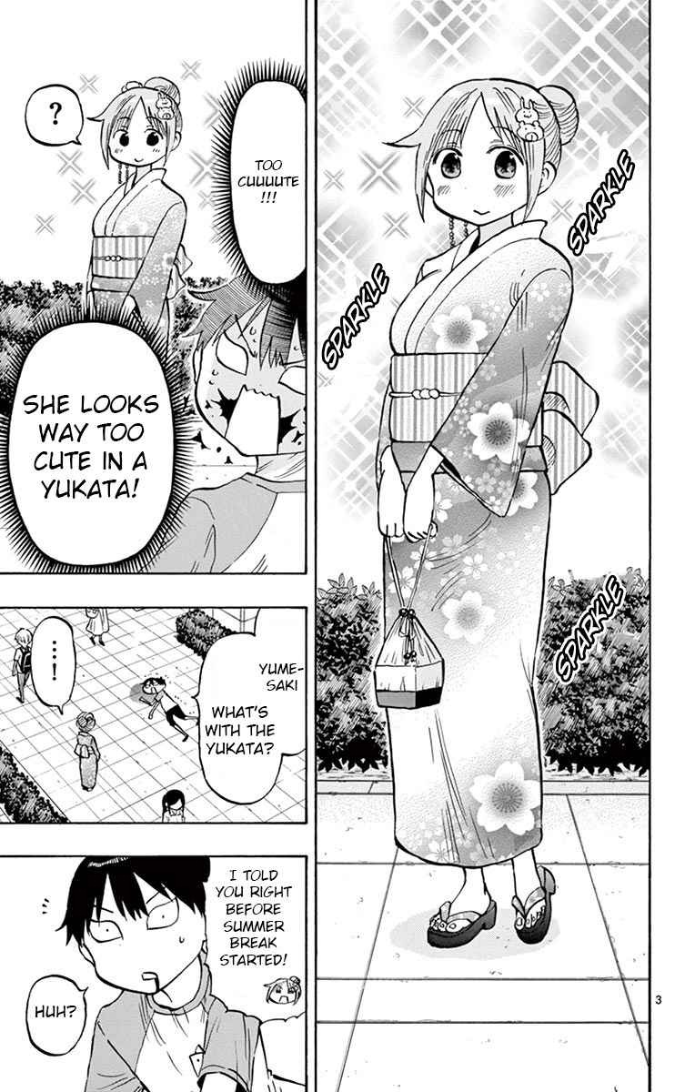 Ponkotsu-Chan Kenshouchuu - Vol.4 Chapter 39: The Album Of Memories