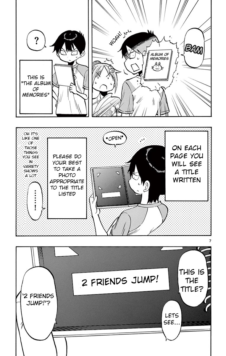 Ponkotsu-Chan Kenshouchuu - Vol.4 Chapter 39: The Album Of Memories