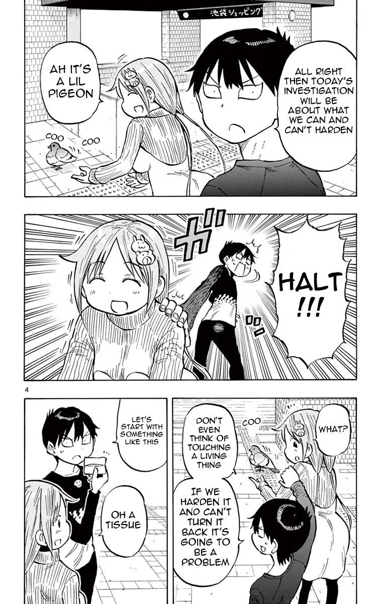 Ponkotsu-Chan Kenshouchuu - Vol.7 Chapter 68: It's Hard, Yumesaki-San