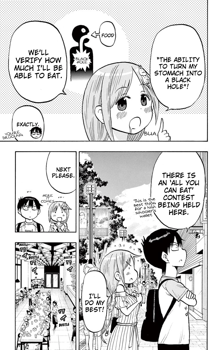 Ponkotsu-Chan Kenshouchuu - Vol.3 Chapter 27: Let Eat Snow Cones