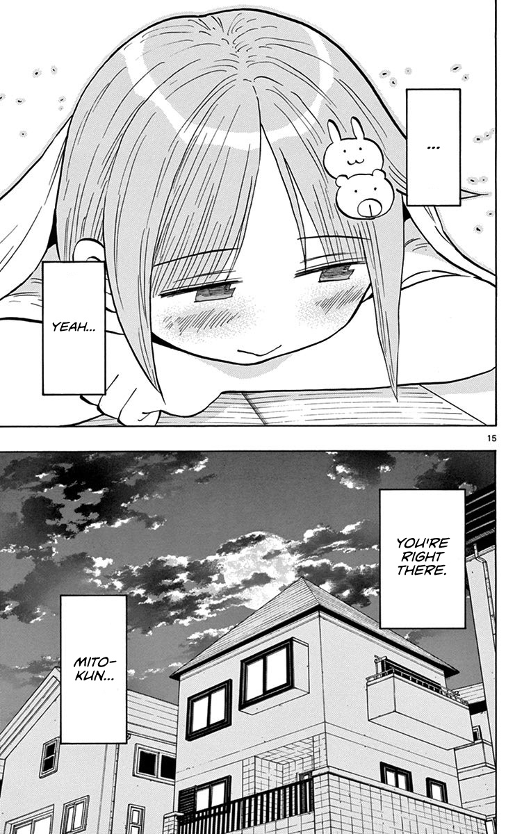 Ponkotsu-Chan Kenshouchuu - Vol.2 Chapter 20: Studying And Pent Up Feelings