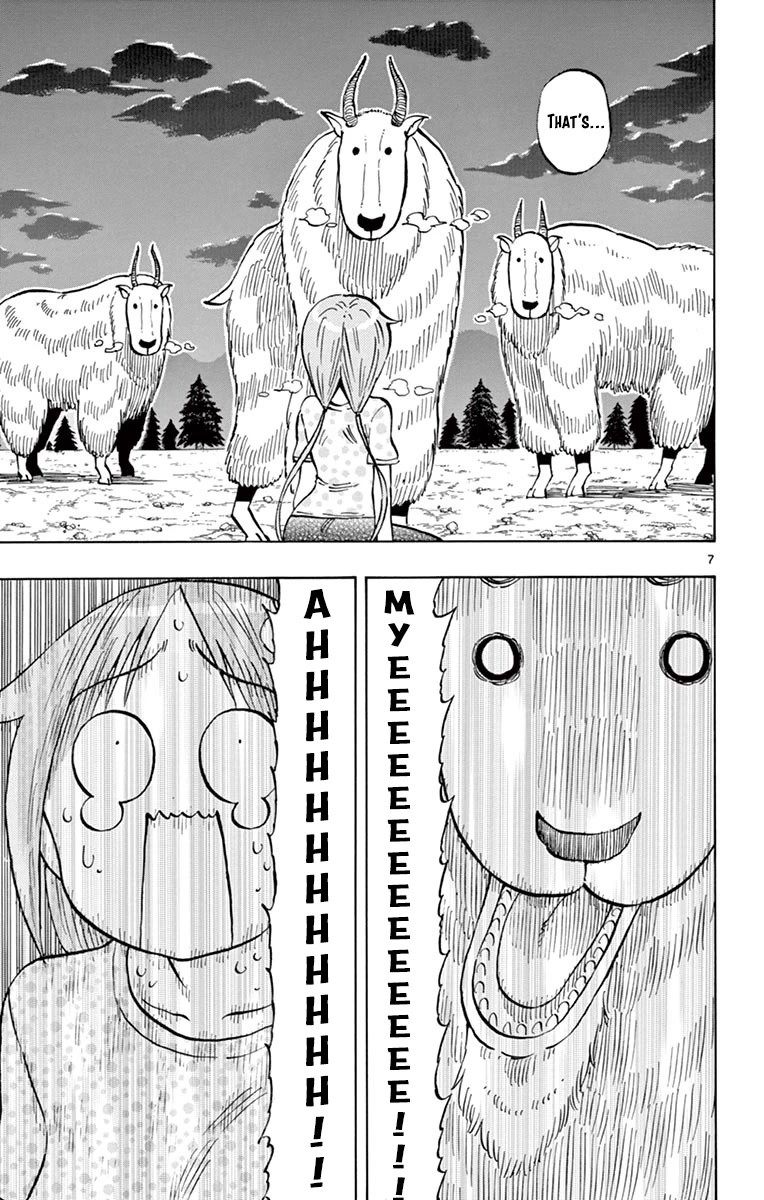 Ponkotsu-Chan Kenshouchuu - Chapter 34: Feeling Lonely At Yellowknife