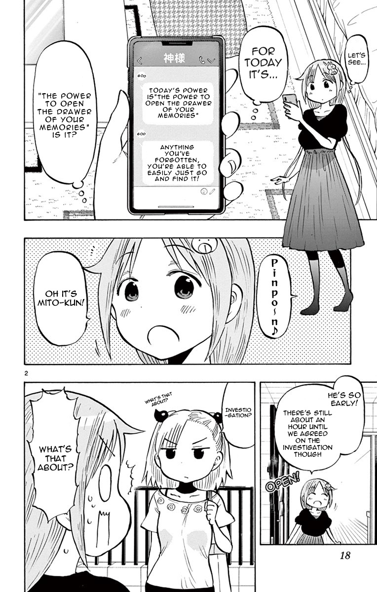 Ponkotsu-Chan Kenshouchuu - Vol.6 Chapter 55: Drawer Of Memories