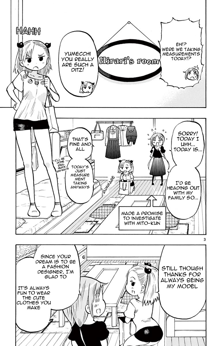 Ponkotsu-Chan Kenshouchuu - Vol.6 Chapter 55: Drawer Of Memories