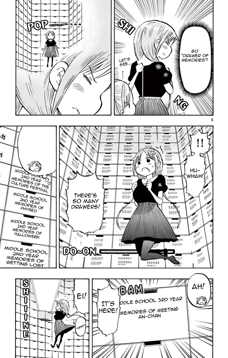 Ponkotsu-Chan Kenshouchuu - Vol.6 Chapter 55: Drawer Of Memories