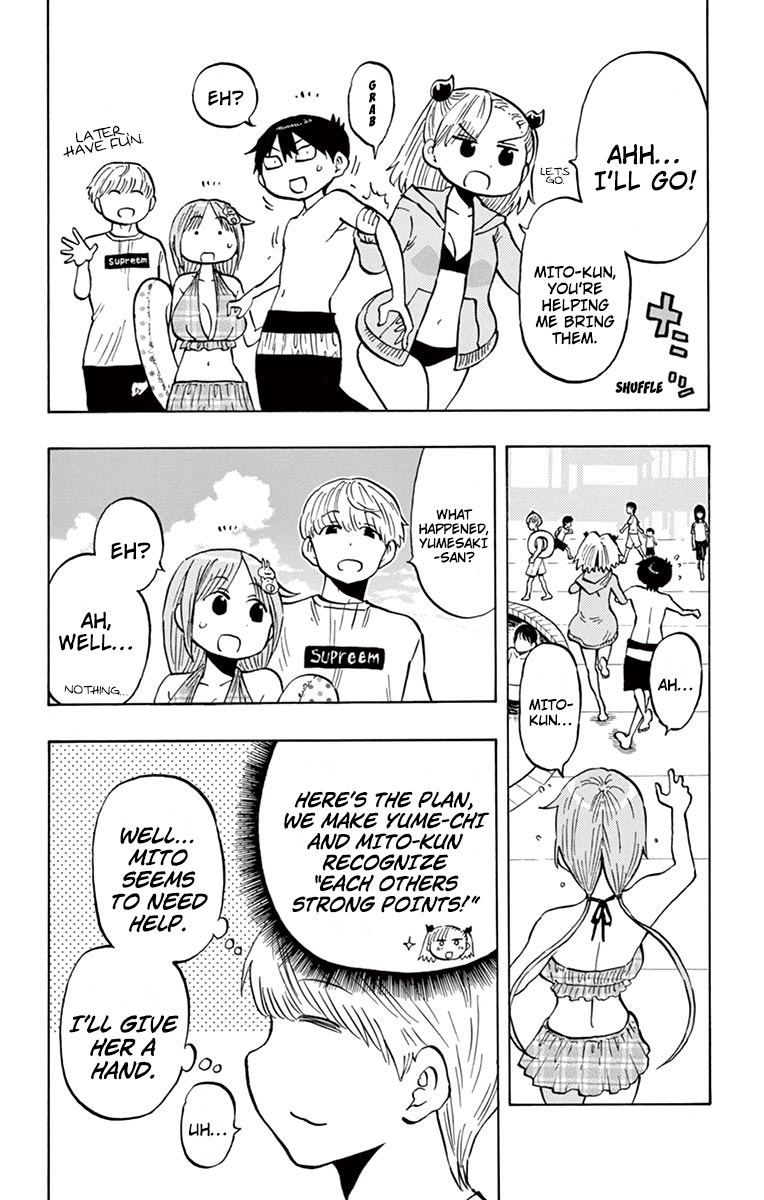 Ponkotsu-Chan Kenshouchuu - Vol.3 Chapter 25: Let's Unite For A Great Plan!