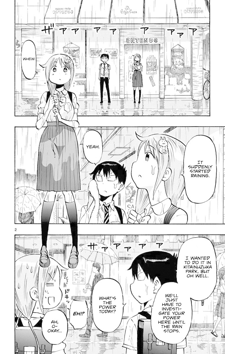 Ponkotsu-Chan Kenshouchuu - Chapter 11: Blushing After The Rain