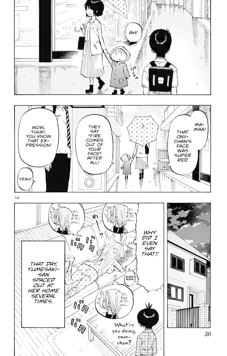 Ponkotsu-Chan Kenshouchuu - Chapter 11: Blushing After The Rain