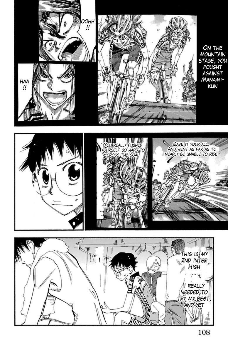 Yowamushi Pedal - Vol.41 Chapter 351