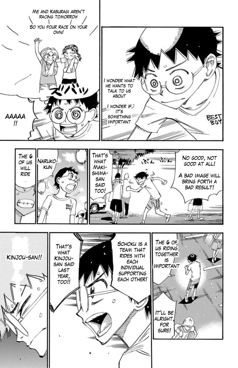 Yowamushi Pedal - Vol.41 Chapter 351