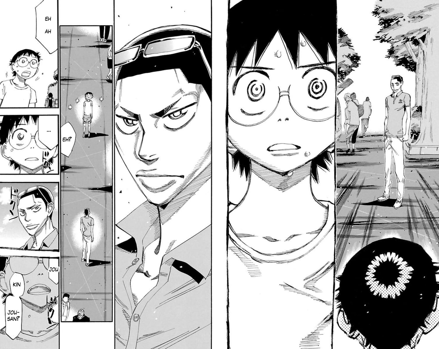 Yowamushi Pedal - Vol.41 Chapter 351