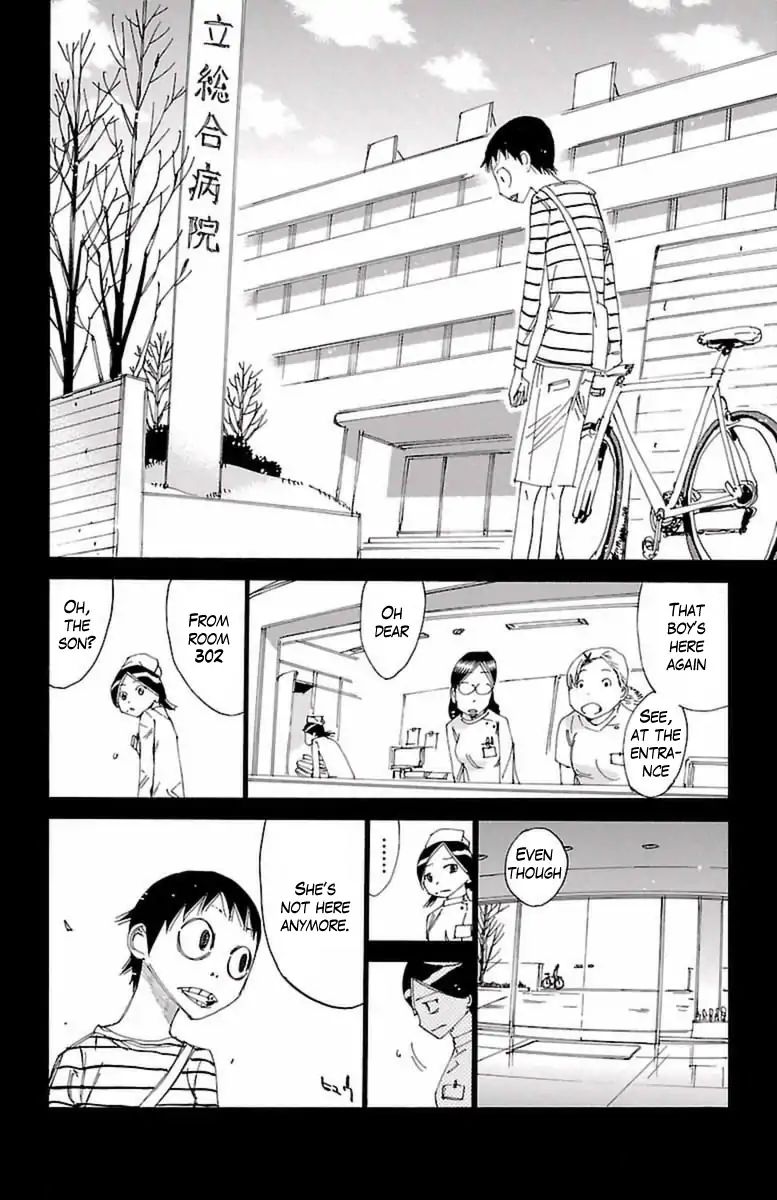 Yowamushi Pedal - Chapter 411: Summer S Day