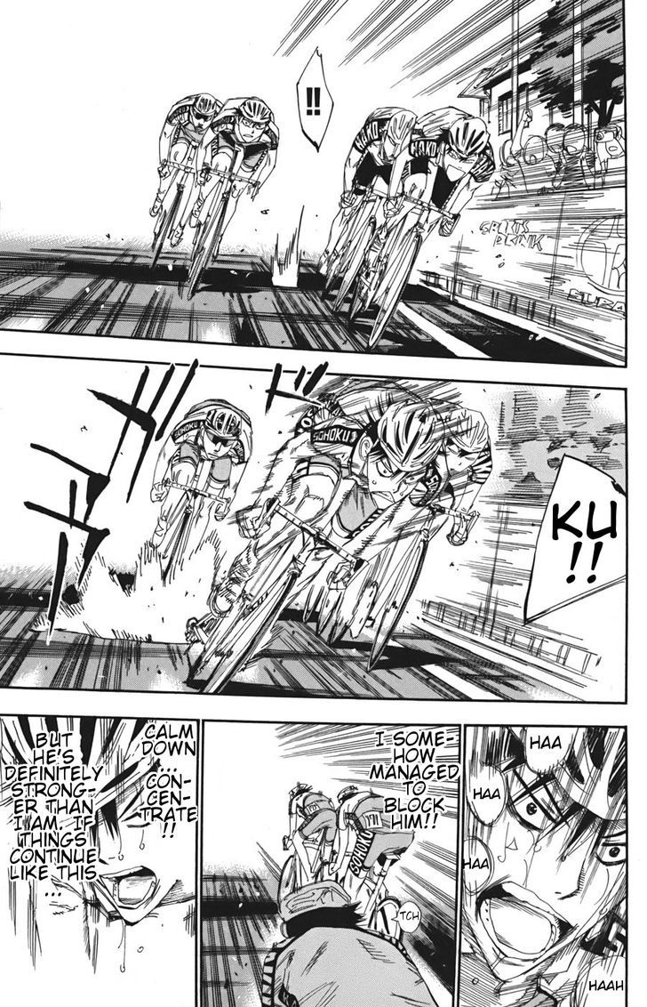 Yowamushi Pedal - Vol.13 Chapter 104 : Essence