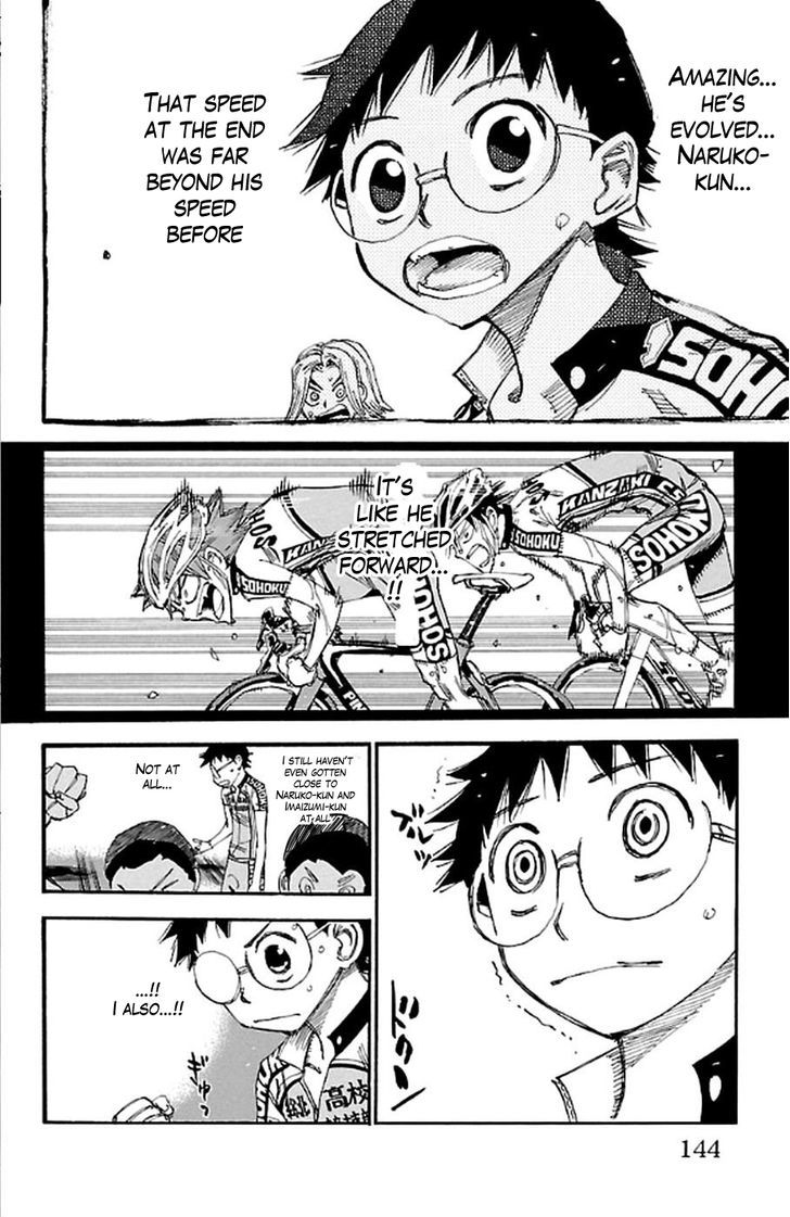 Yowamushi Pedal - Vol.34 Chapter 294 : 1000 Km!