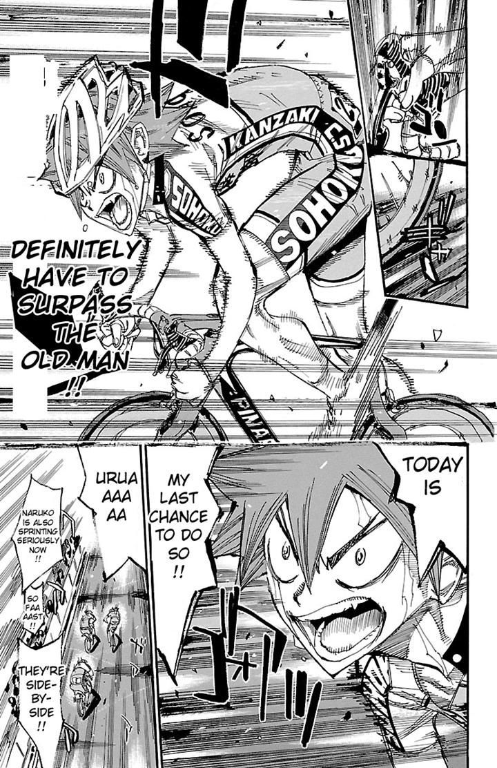 Yowamushi Pedal - Vol.29 Chapter 246