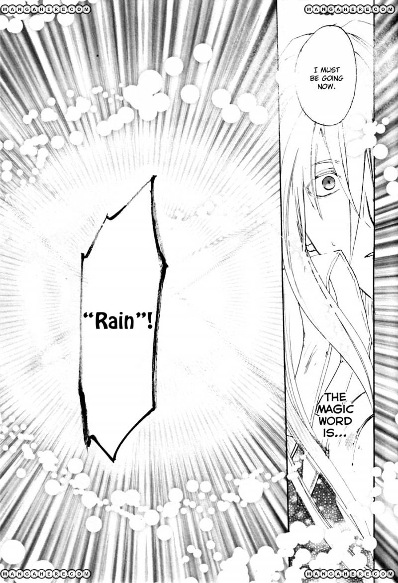 -Rain- - Chapter 10 : Born On A Rainy Day