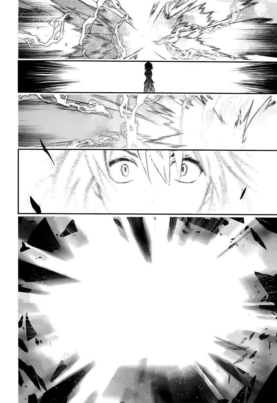 -Rain- - Chapter 48 : Night World