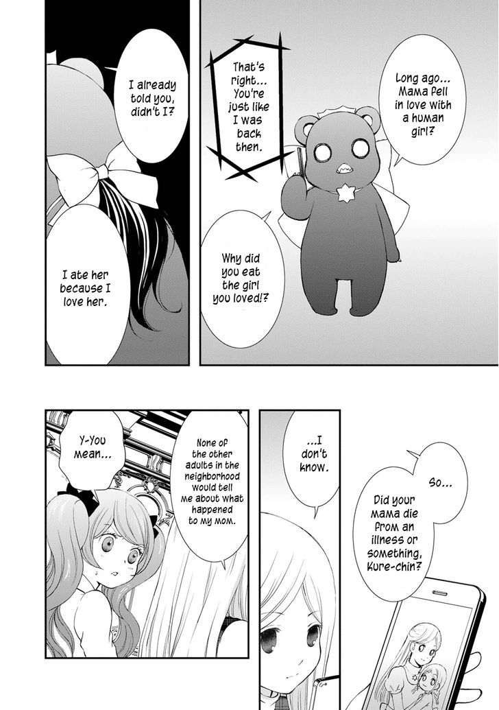 Yurikuma Arashi - Chapter 8