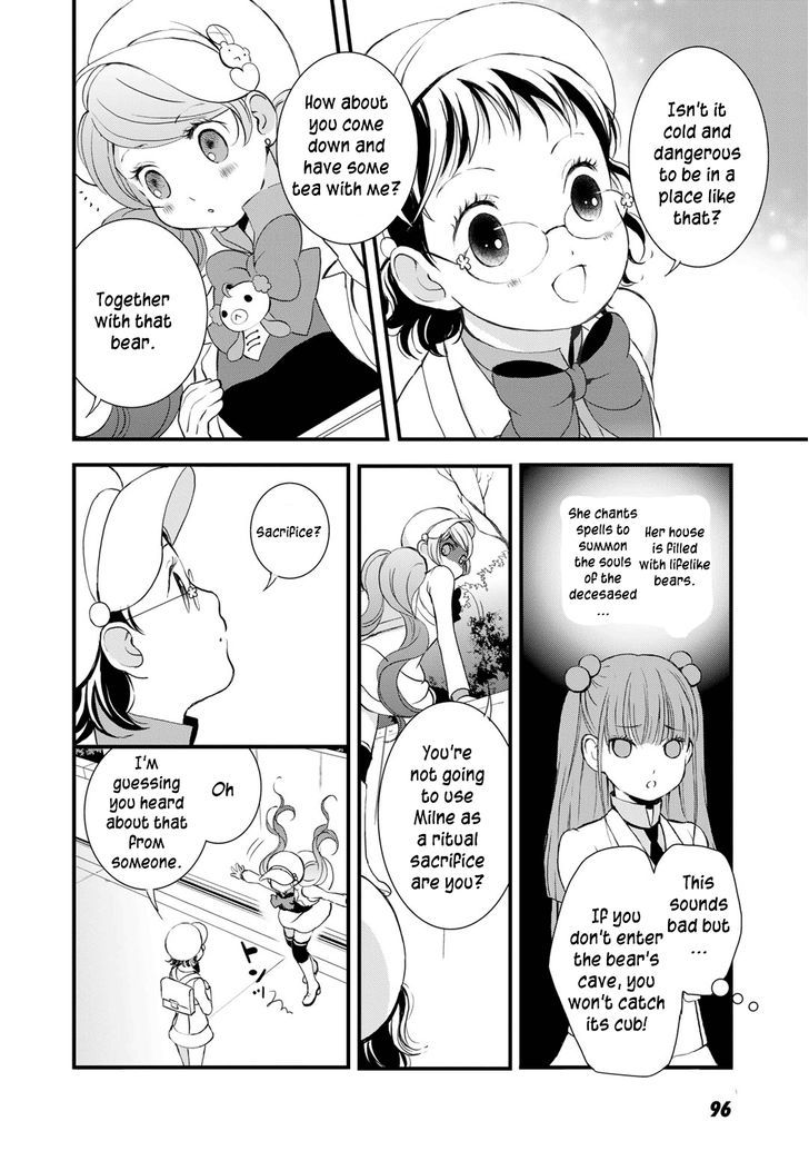 Yurikuma Arashi - Chapter 13 V2