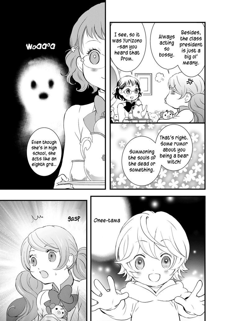 Yurikuma Arashi - Chapter 13 V2