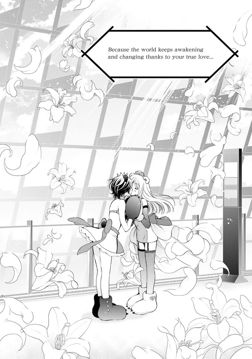 Yurikuma Arashi - Chapter 27 : [End]